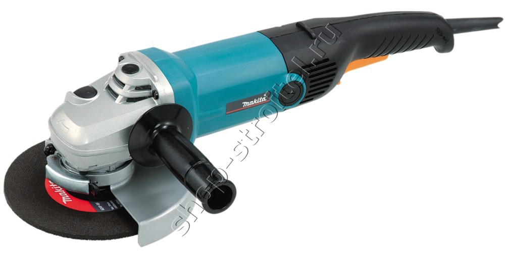 Увеличенная фотография Эл. угло-шлиф. машина Makita GA 7010C